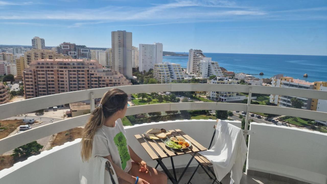 Ferienwohnung Sunsetview Portimão Exterior foto